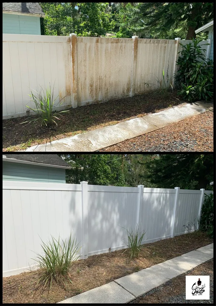 Slide of Stokes Professional Pressure Washing