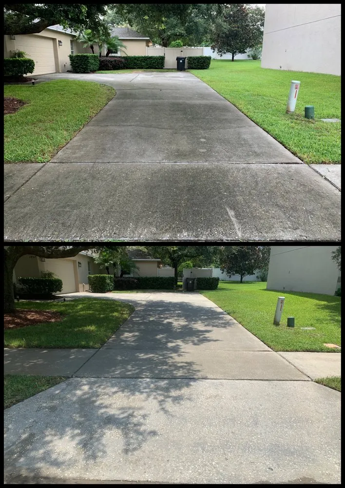 Slide of Stokes Professional Pressure Washing