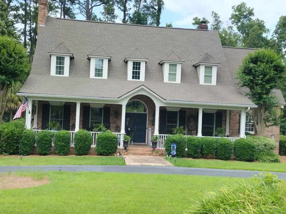 Slide of Stokes Roofing