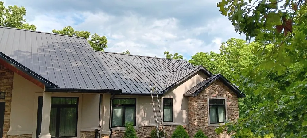 Expert roof installation experts serving Deepwater, MO - Stolle Roof Restoration and Home Repair