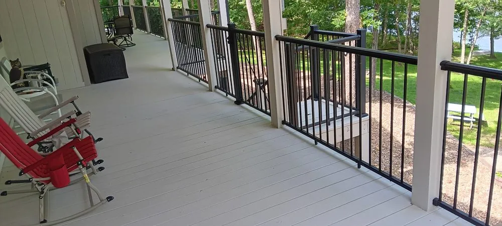 Trusted roof installation in Deepwater, MO by Stolle Roof Restoration and Home Repair