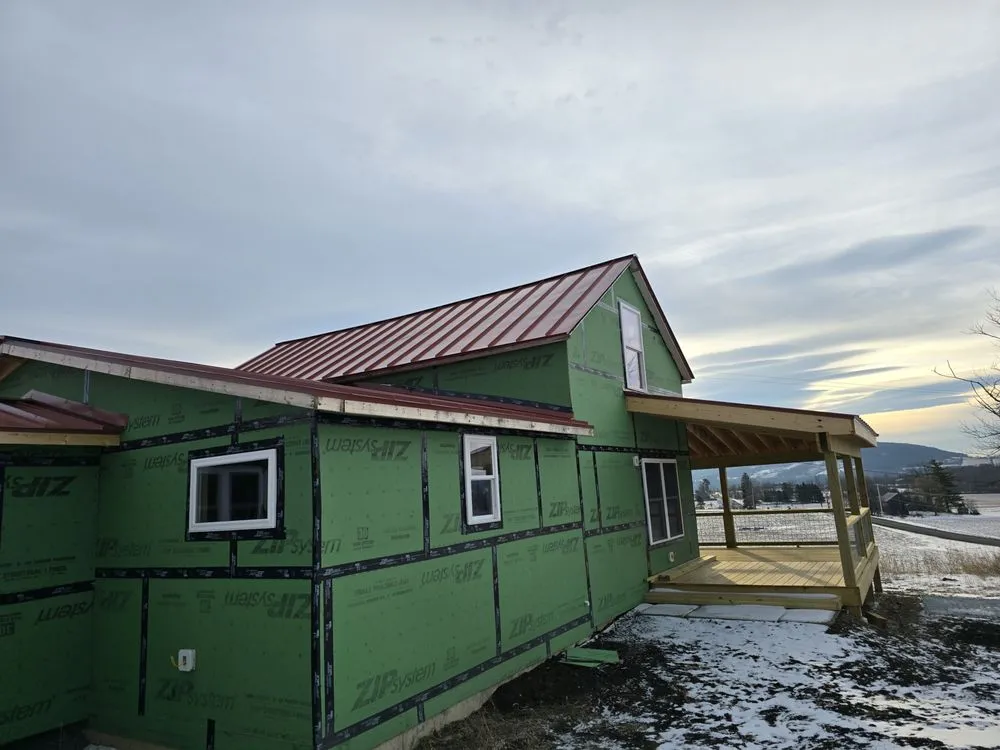Expert roof inspection with free inspection across Sharon Springs, NY - Stoltzfus Bros Construction