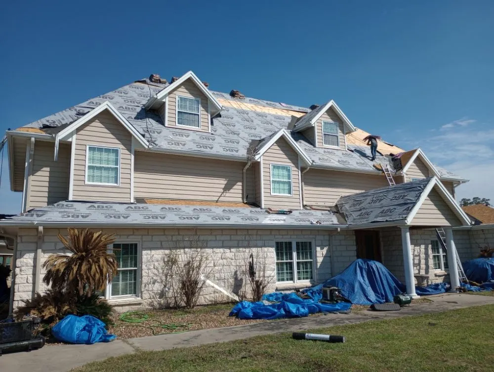 Slide of Stone & Steel Specialty Roofing