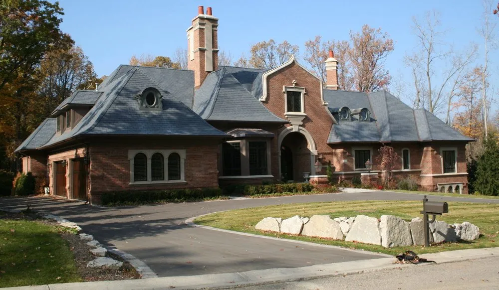 Slide of Stone & Steel Specialty Roofing