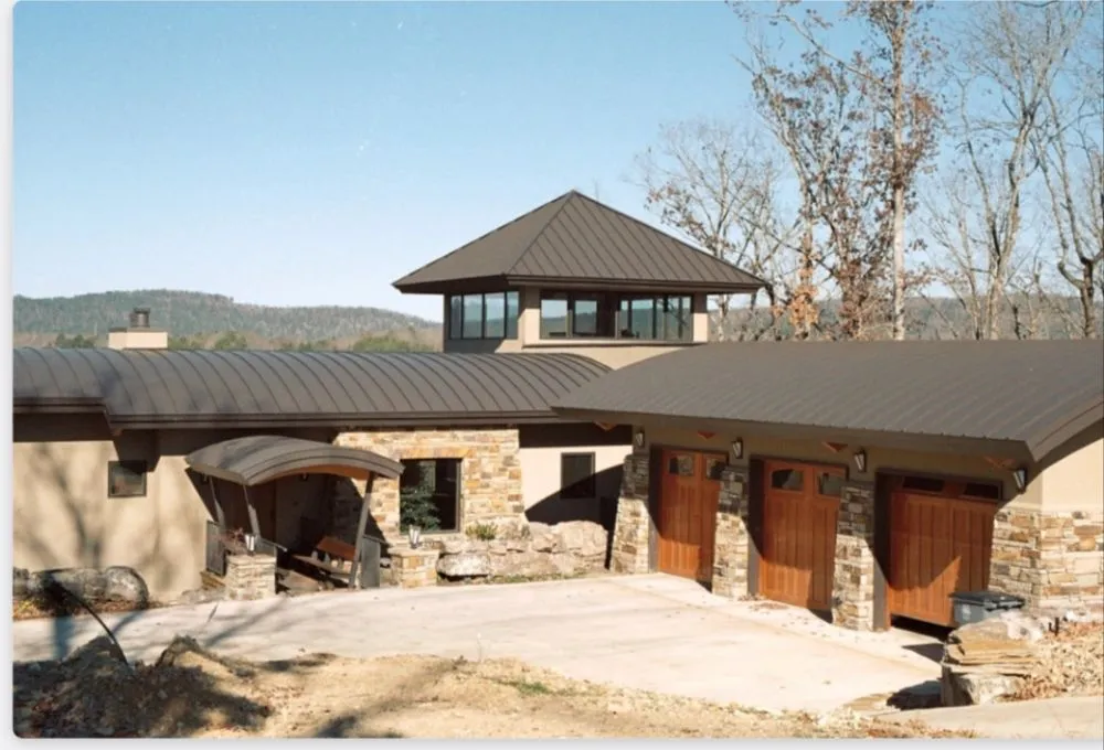 Slide of Stone & Steel Specialty Roofing