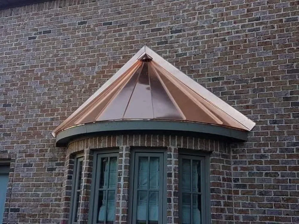 Slide of Stone & Steel Specialty Roofing