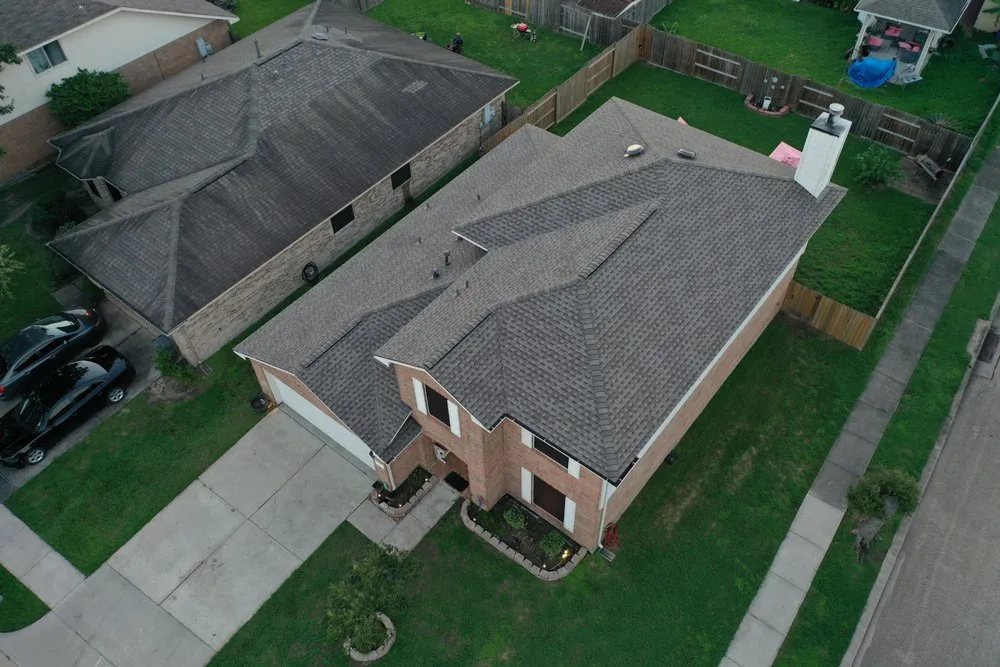 Slide of Stone Castle Roofing