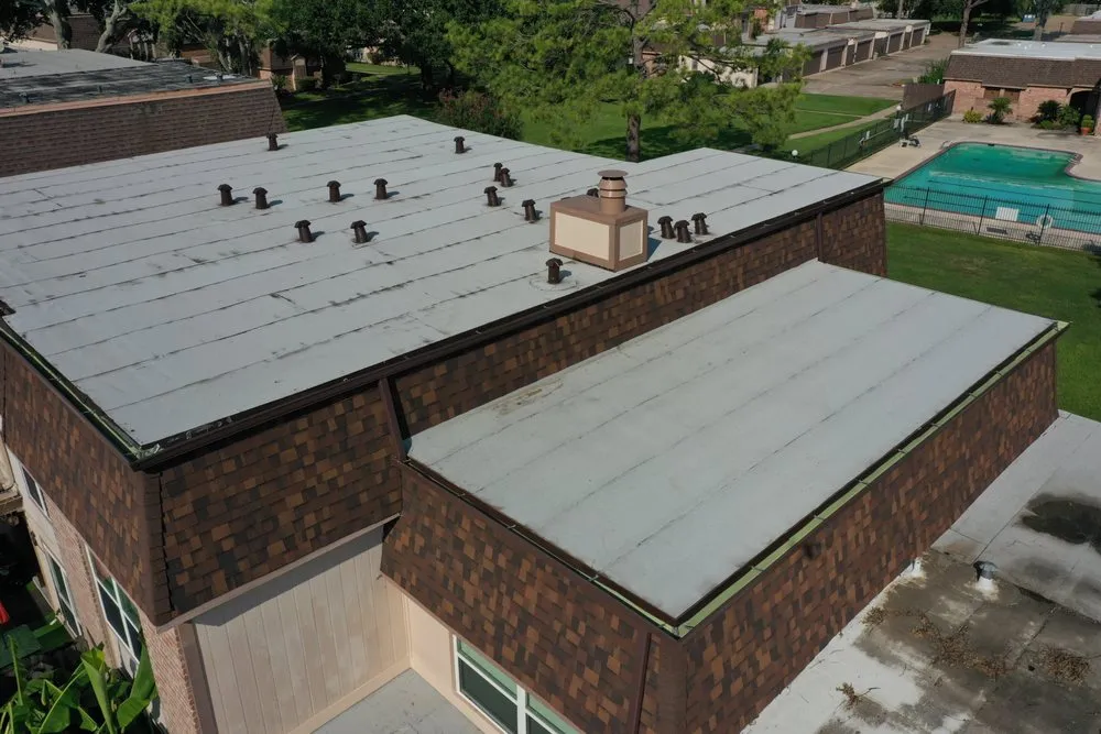 Slide of Stone Castle Roofing