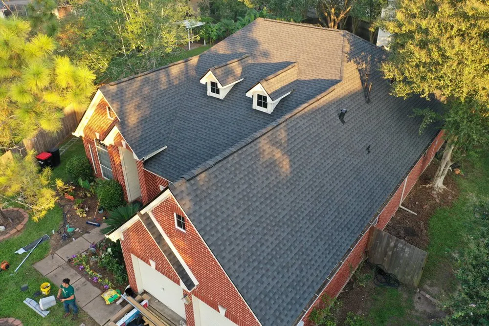 Slide of Stone Castle Roofing