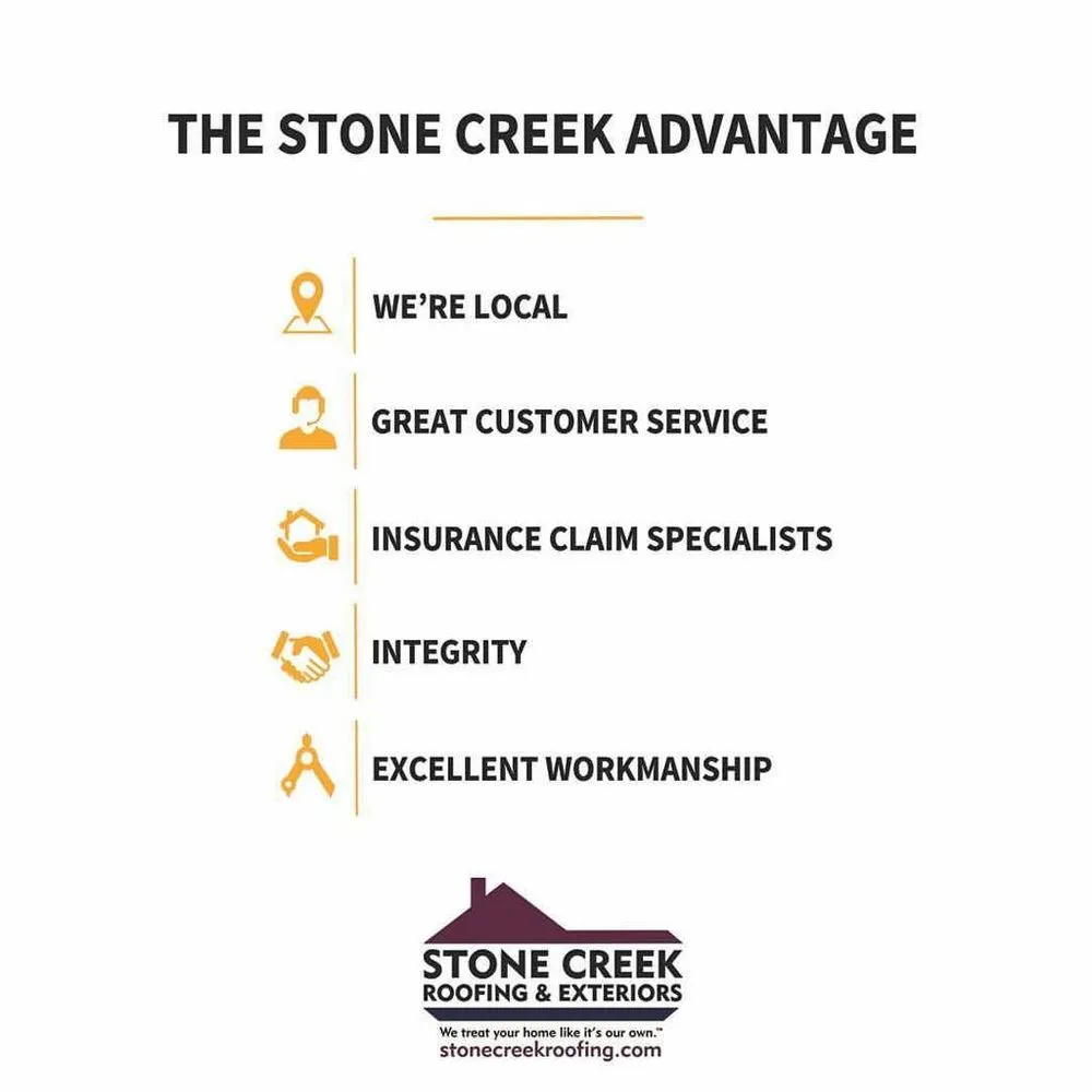 Slide of Stone Creek Roofing & Solar