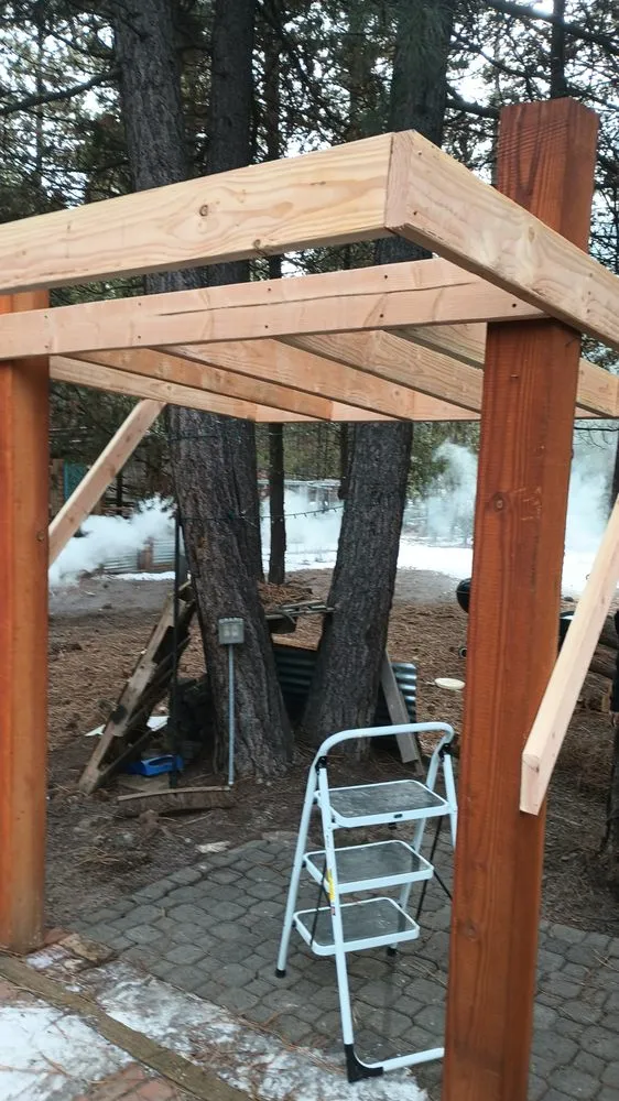 Slide of Stone Fire Construction and Maintenance