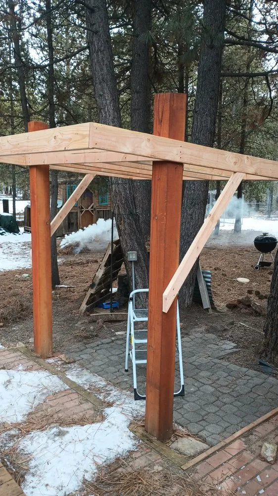 Slide of Stone Fire Construction and Maintenance