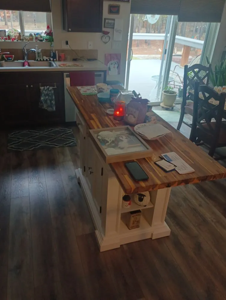 Slide of Stone Fire Construction and Maintenance