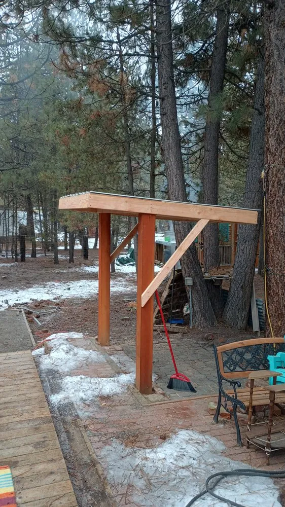 Slide of Stone Fire Construction and Maintenance