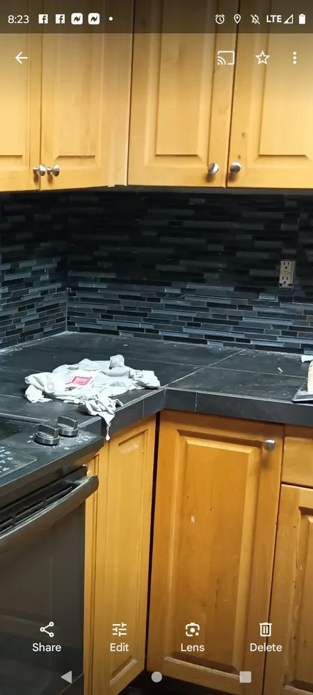 Slide of Stone Fire Construction and Maintenance