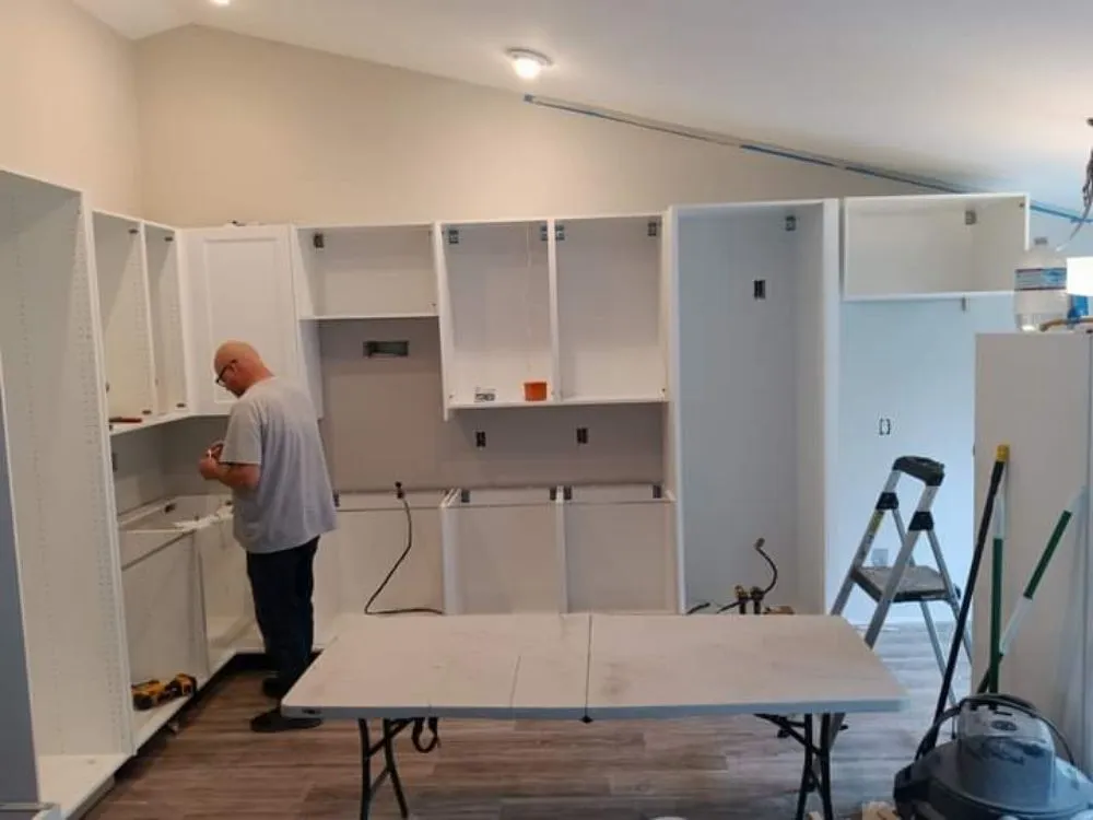 Slide of Stone Fire Construction and Maintenance