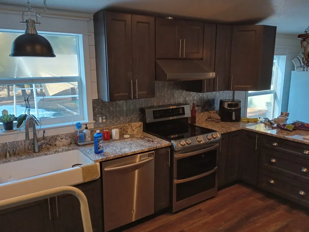 Slide of Stone Fire Construction and Maintenance