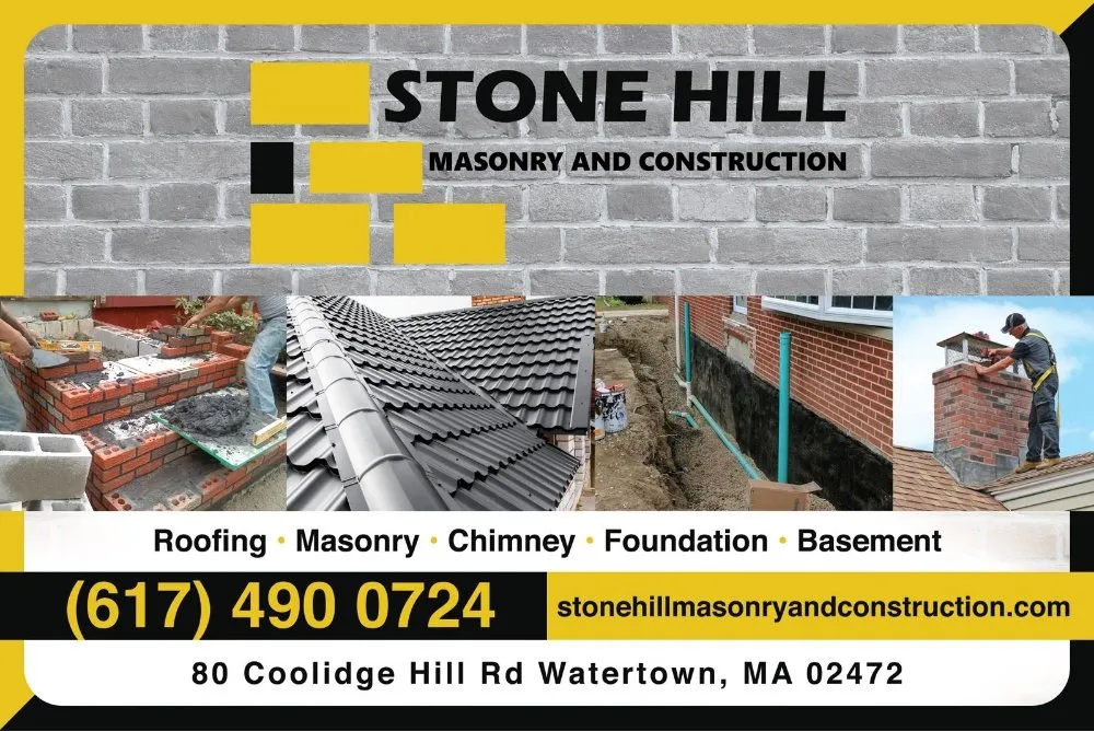 Slide of Stone Hill Masonry & Construction