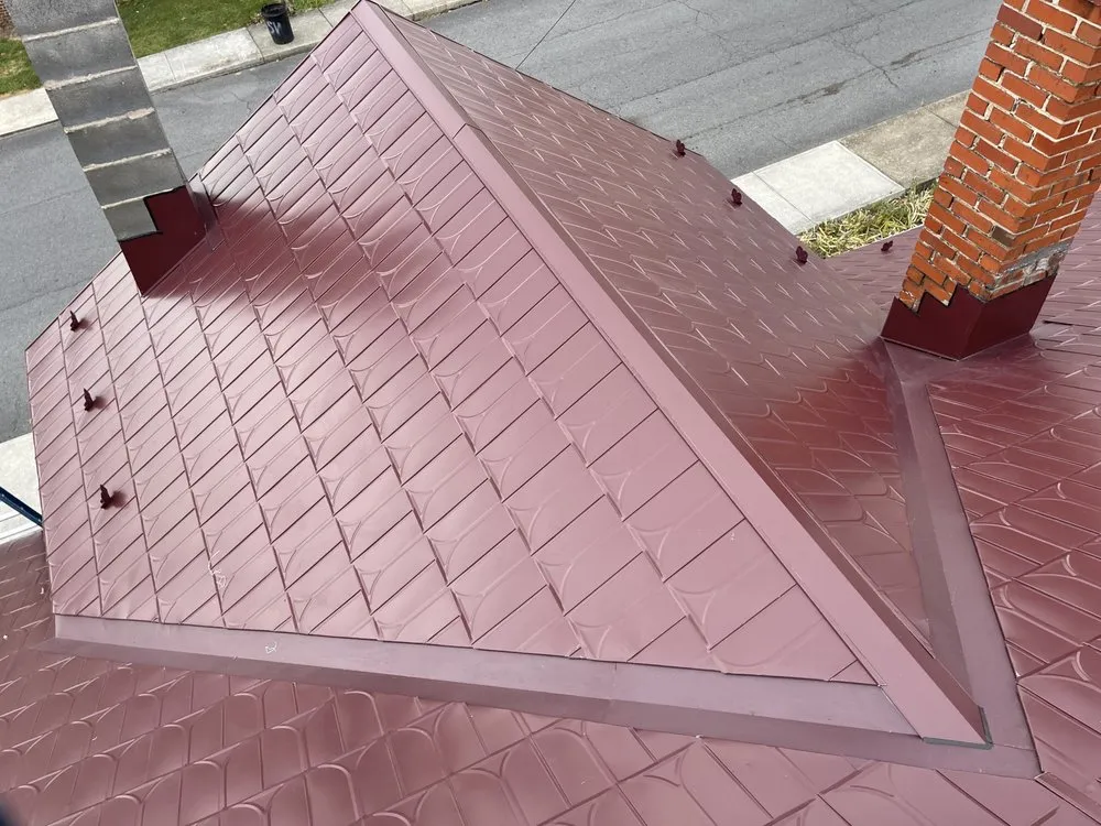 Slide of Stone House Construction