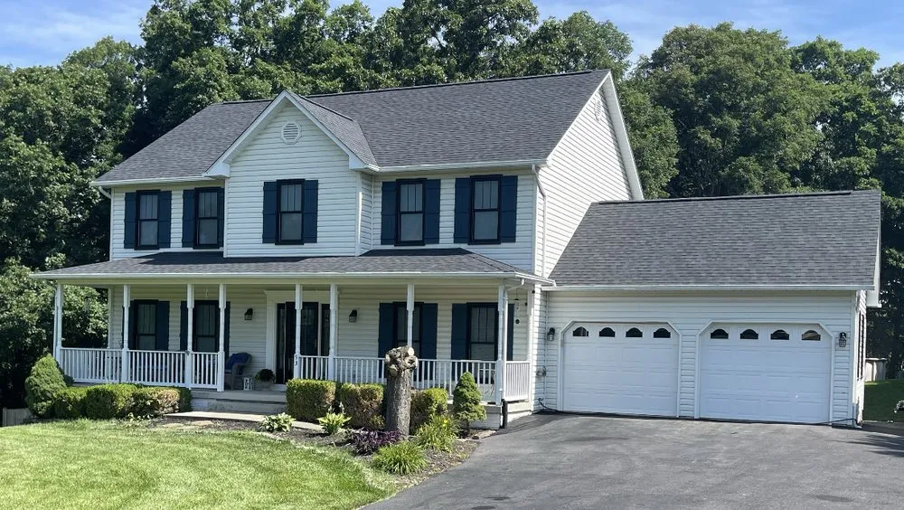 Slide of Stone House Construction