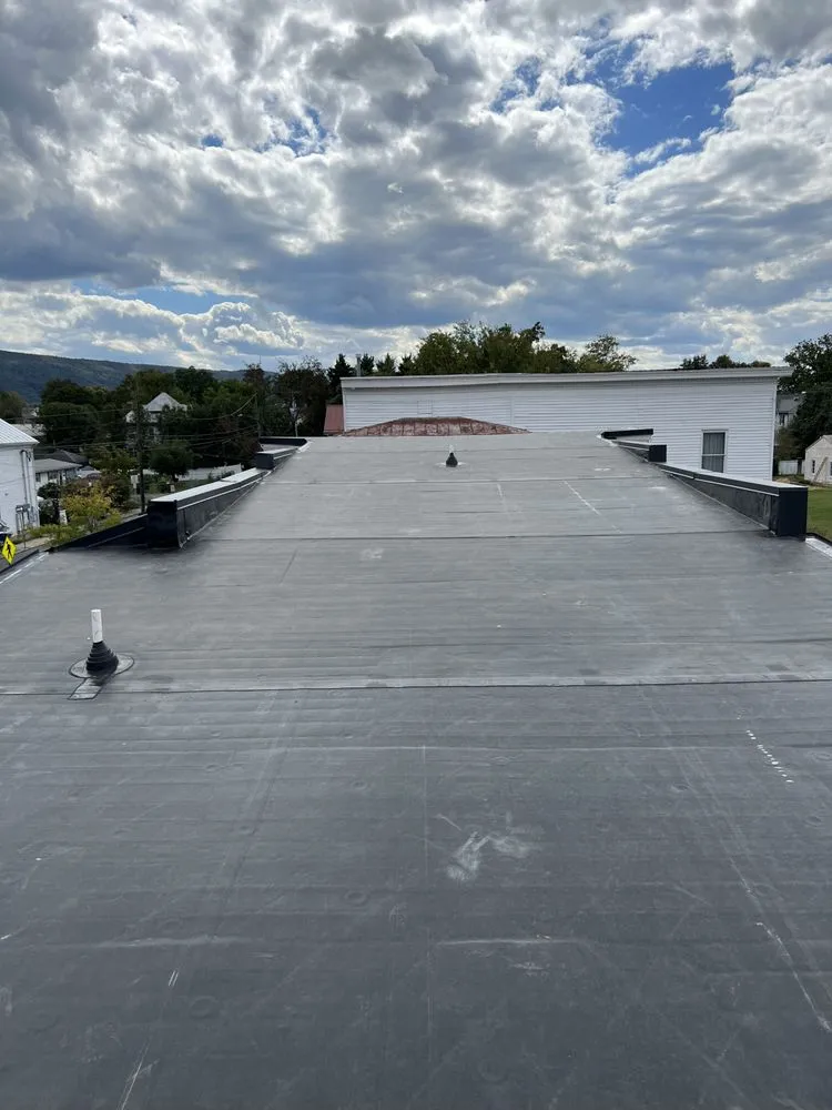 Slide of Stone House Construction