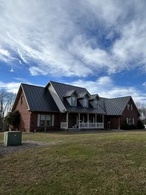 Stone House Construction