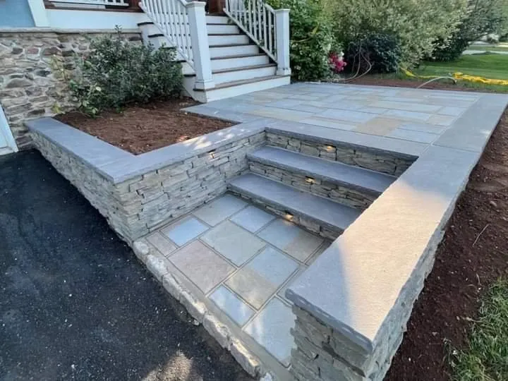 Slide of Stone Master Masonry and Waterproofing