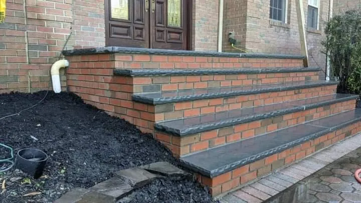 Slide of Stone Master Masonry and Waterproofing