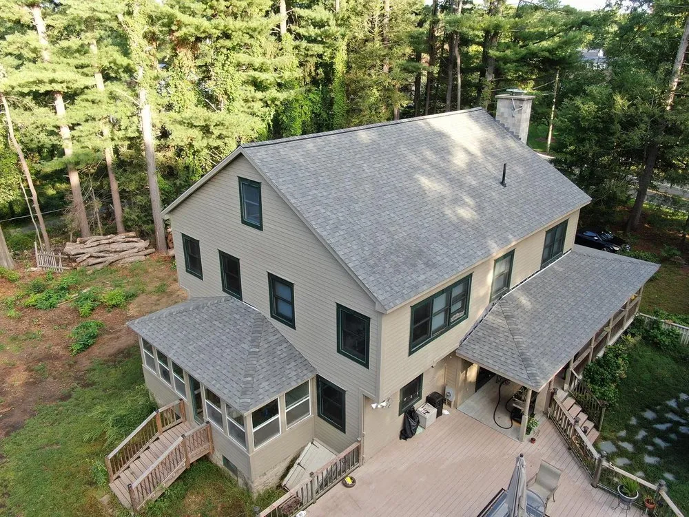 Slide of Stone Mountain Roofing