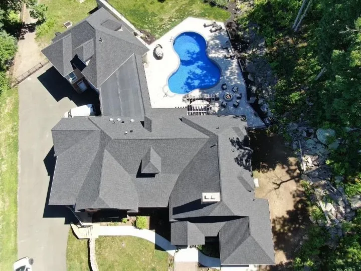 Slide of Stone Mountain Roofing