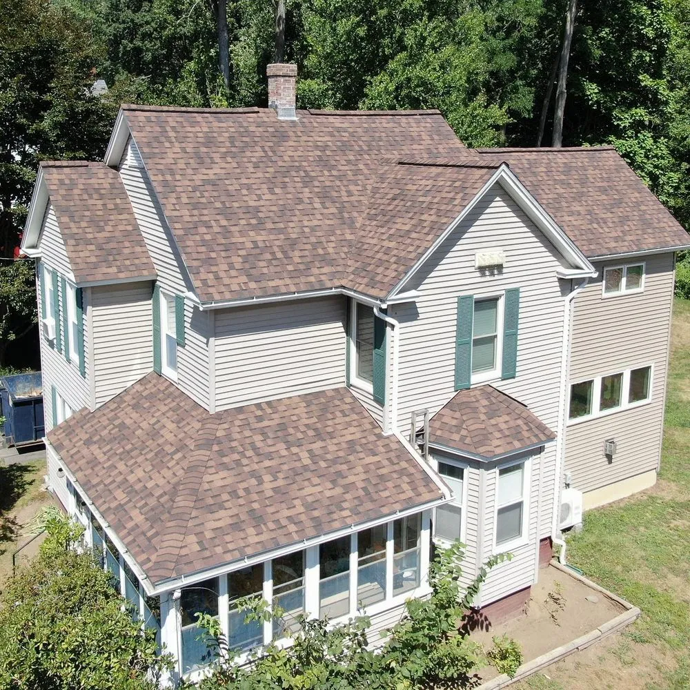 Slide of Stone Mountain Roofing