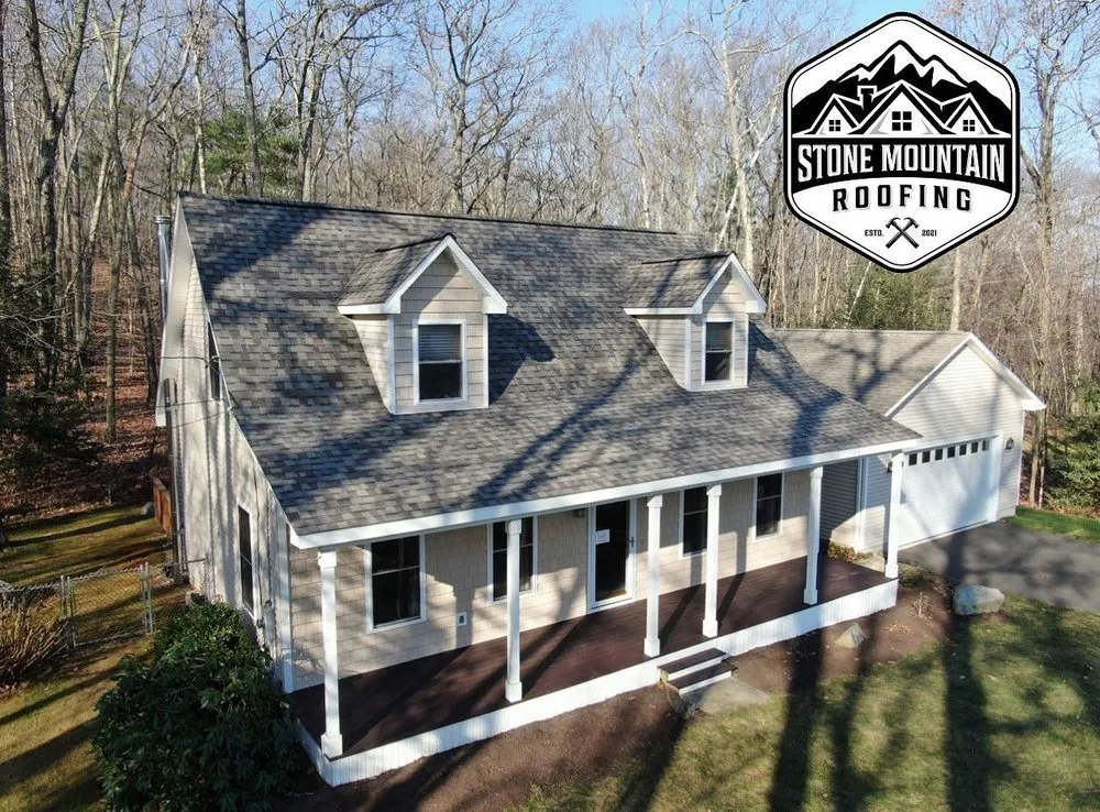 Slide of Stone Mountain Roofing