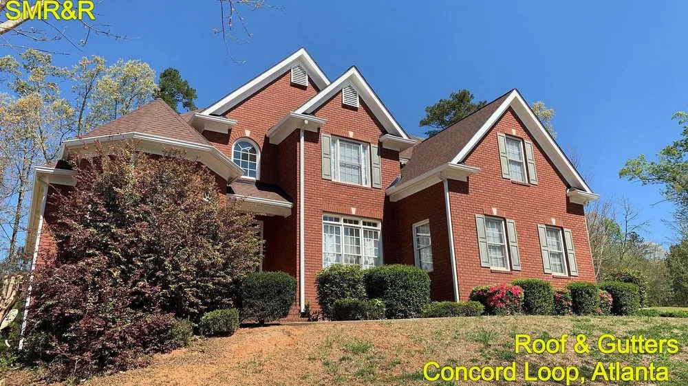 Slide of Stone Mountain Roofing