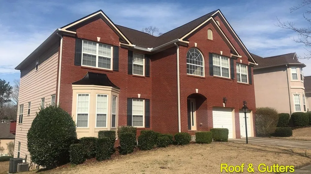 Slide of Stone Mountain Roofing