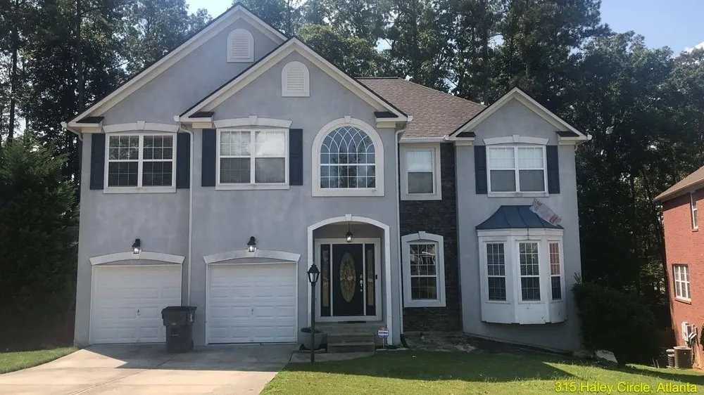 Slide of Stone Mountain Roofing