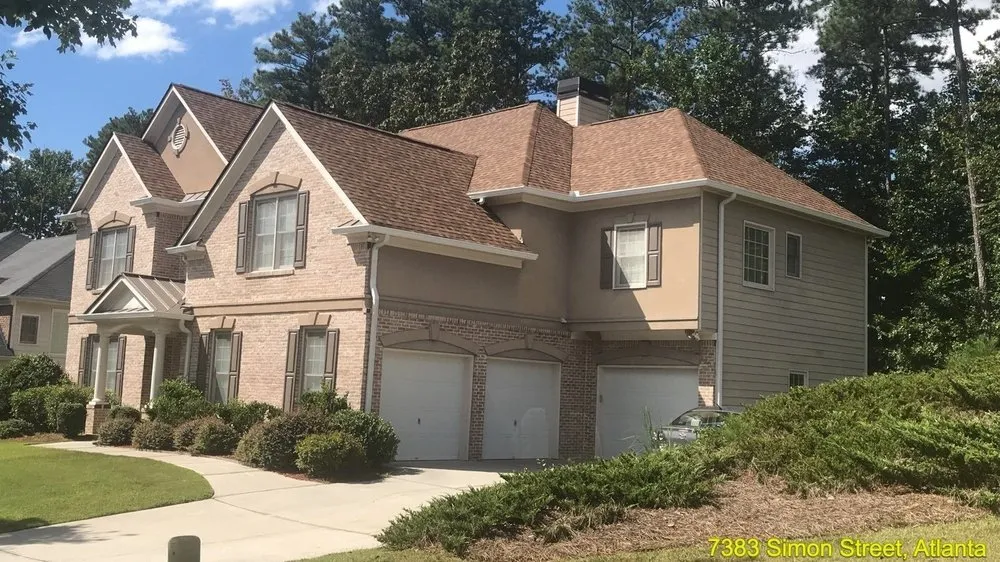 Slide of Stone Mountain Roofing