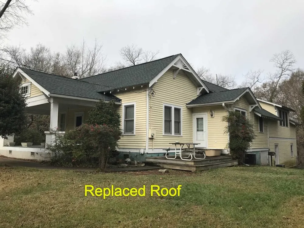 Slide of Stone Mountain Roofing