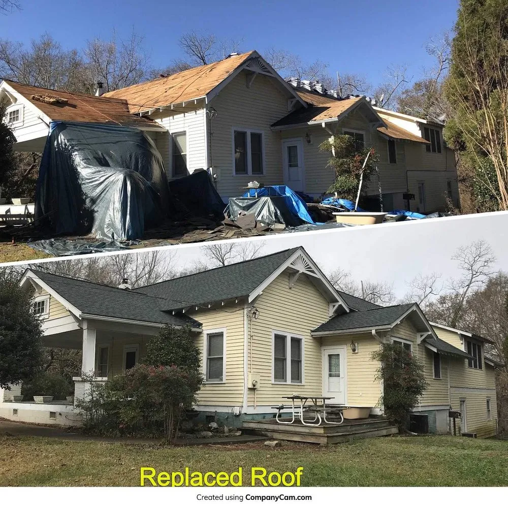 Slide of Stone Mountain Roofing