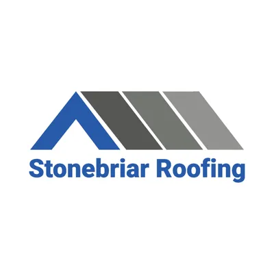 Stonebriar Roofing Logo