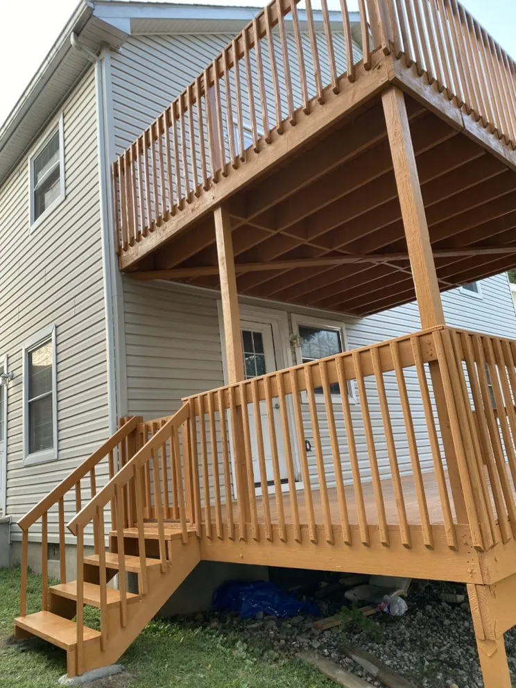 Slide of Stonebridge Construction