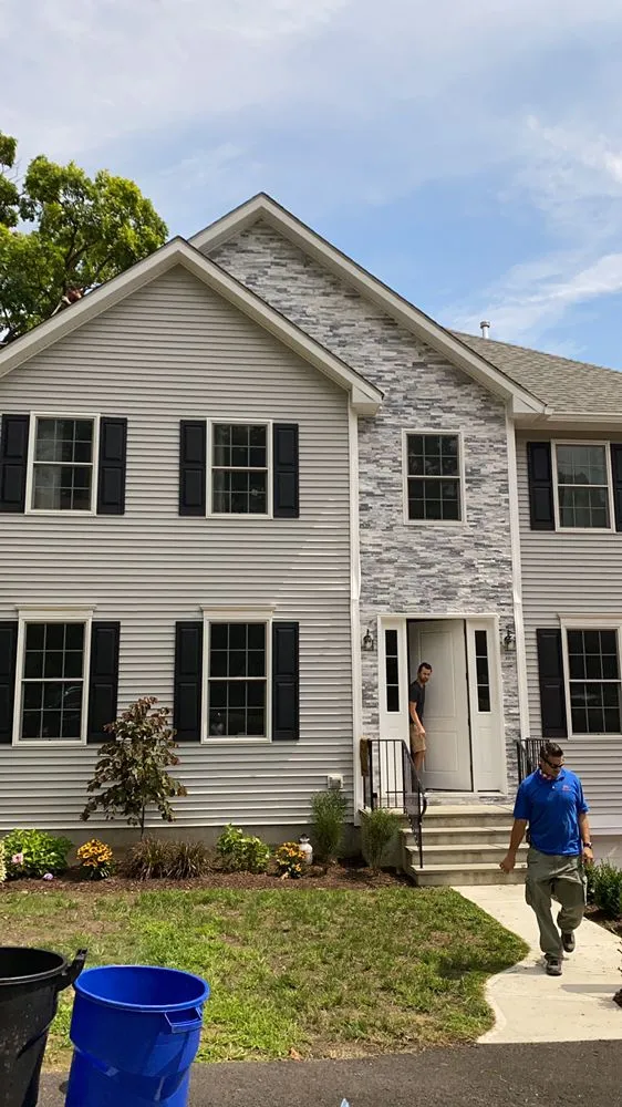 Slide of Stonebridge Construction