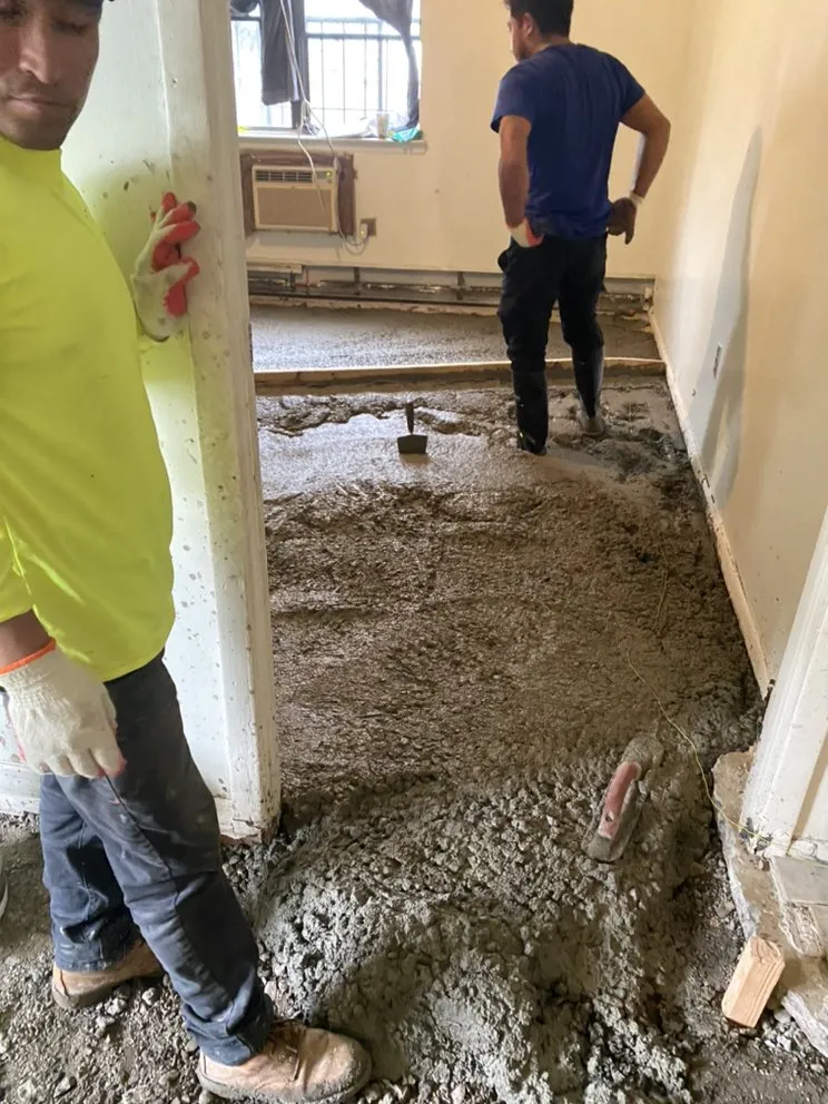 Slide of Stonebridge Construction