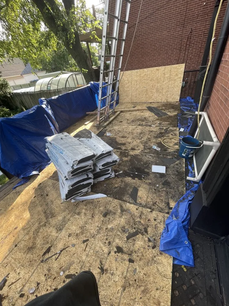 Slide of Stonebridge Roofing