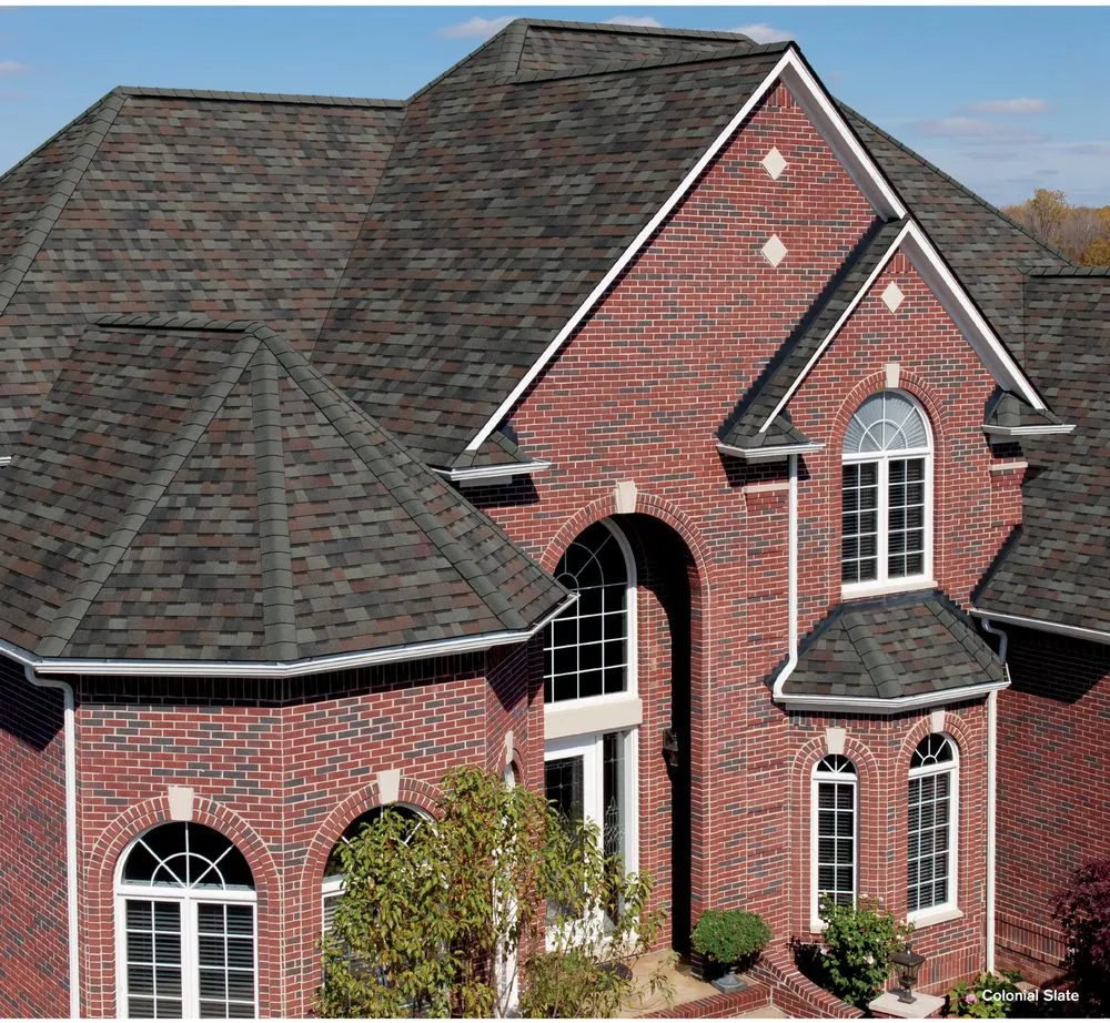 Slide of Stonebridge Roofing