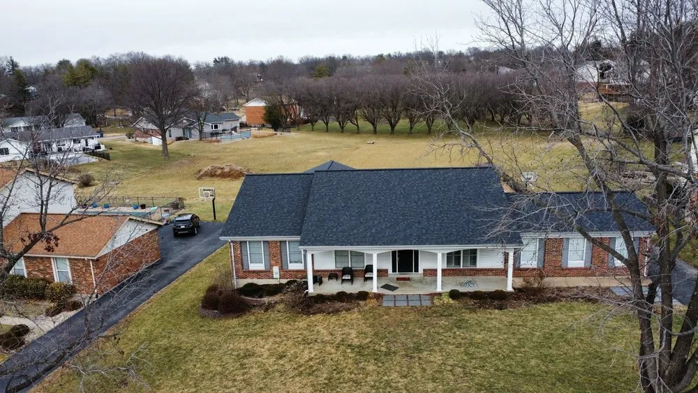 Slide of Stonebridge Roofing