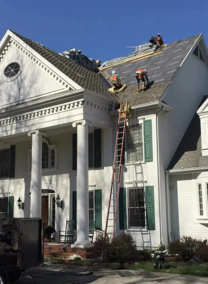 Slide of Stonebridge Roofing