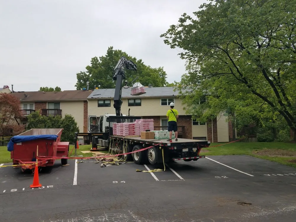 Slide of Stonebridge Roofing