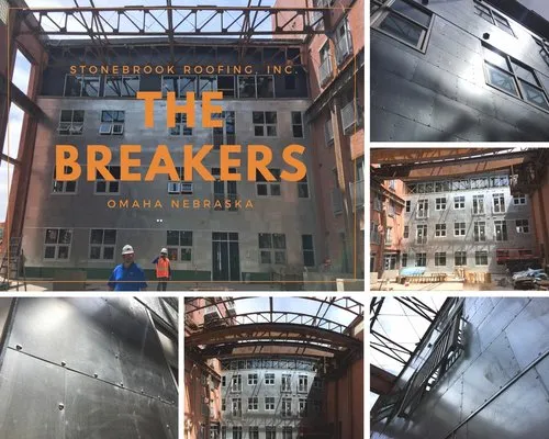 Stonebrook Exterior Logo