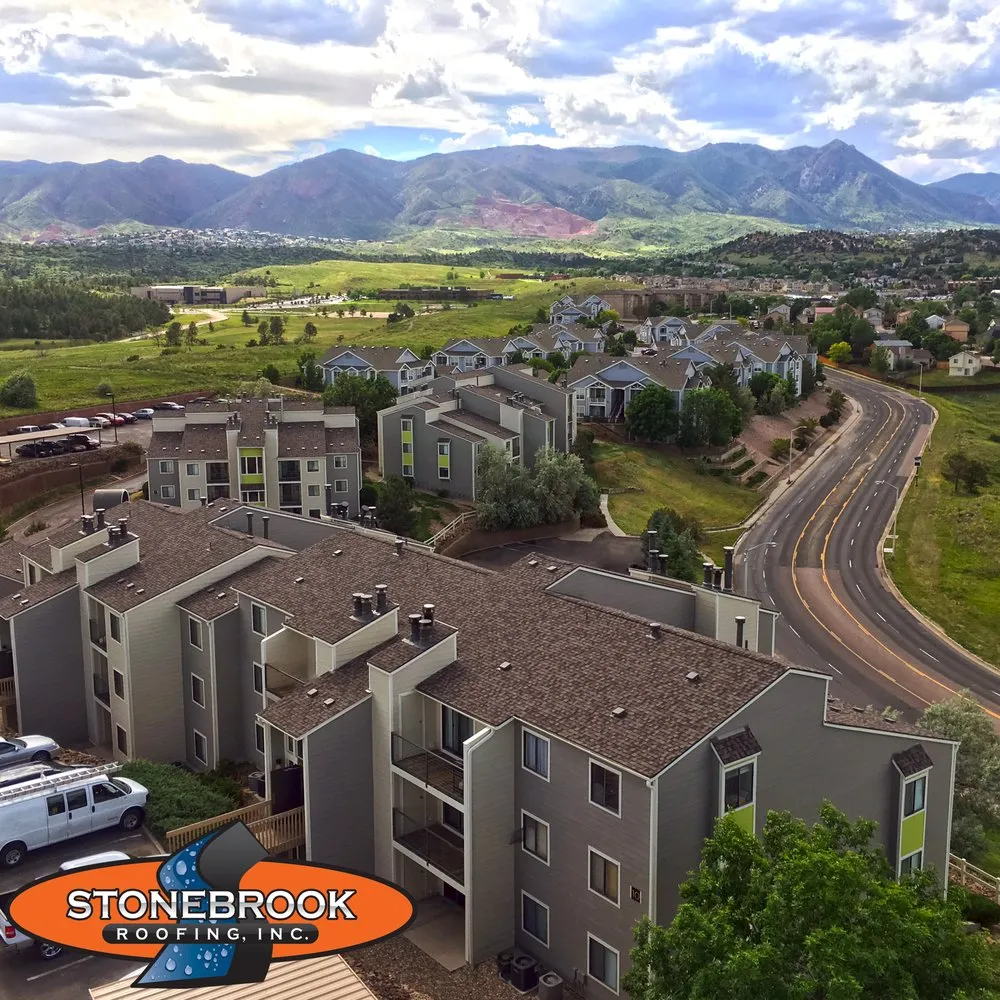 Slide of Stonebrook Exterior