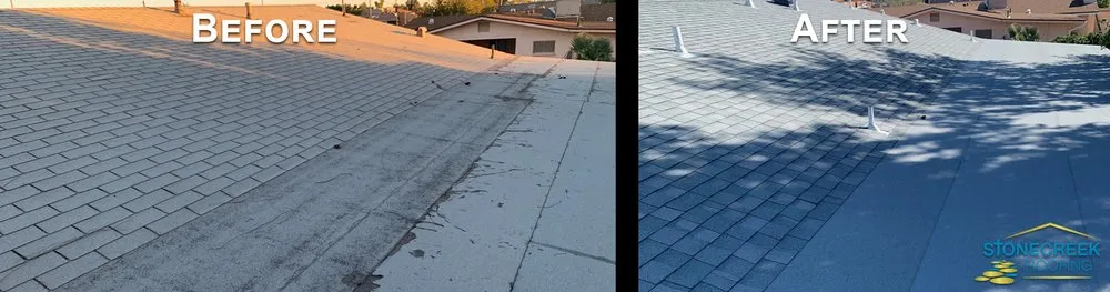 Slide of Stonecreek Roofing